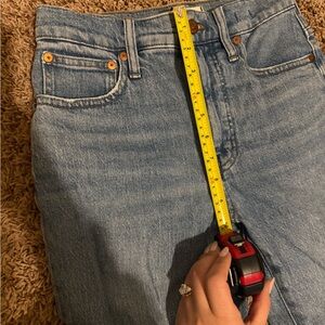 Madewell Perfect Vintage Jean